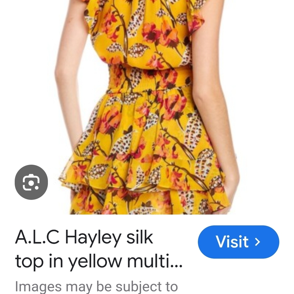A.L.C. Skirt Set - Picture 2 of 3